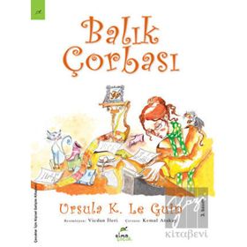 Elma Çocuk Balık Çorbası