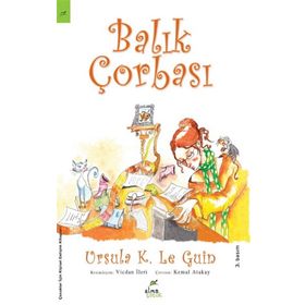 Elma Çocuk Balık Çorbası