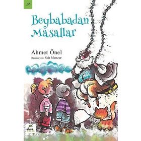 Elma Çocuk Beybabadan Masallar
