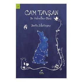 Elma Çocuk Cam Tavşan Bir Hıdrellez Günü