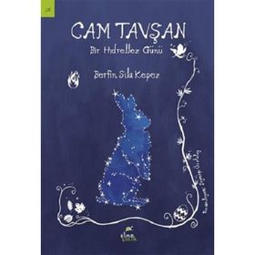 Elma Çocuk Cam Tavşan Bir Hıdrellez Günü