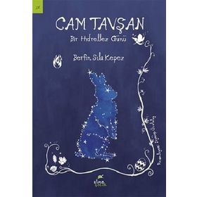 Elma Çocuk Cam Tavşan Bir Hıdrellez Günü