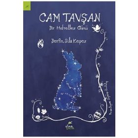 Elma Çocuk Cam Tavşan Bir Hıdrellez Günü