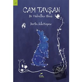 Elma Çocuk Cam Tavşan Bir Hıdrellez Günü