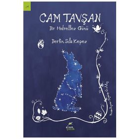Elma Çocuk Cam Tavşan Bir Hıdrellez Günü