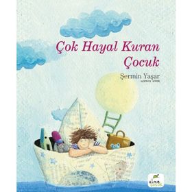 Elma Çocuk Çok Hayal Kuran Çocuk