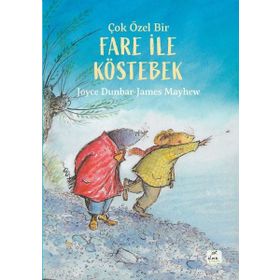 Elma Çocuk Çok Özel Bir Fare ile Köstebek