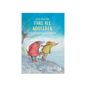 Elma Çocuk Çok Özel Bir Fare ile Köstebek