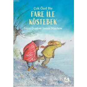 Elma Çocuk Çok Özel Bir Fare ile Köstebek