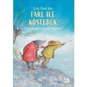 Elma Çocuk Çok Özel Bir Fare ile Köstebek
