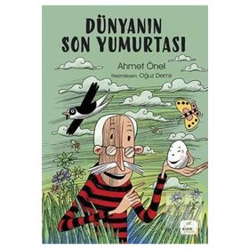 Elma Çocuk Dünyanın Son Yumurtası