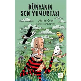 Elma Çocuk Dünyanın Son Yumurtası