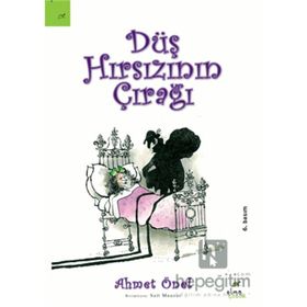 Elma Çocuk Düş Hırsızının Çırağı
