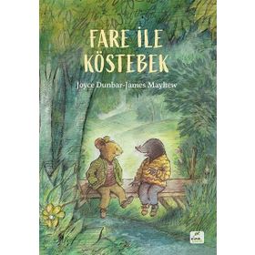 Elma Çocuk Fare ile Köstebek