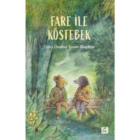 Elma Çocuk Fare ile Köstebek