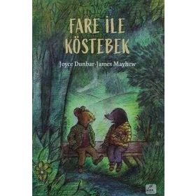 Elma Çocuk Fare ile Köstebek