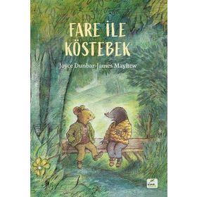 Elma Çocuk Fare ile Köstebek