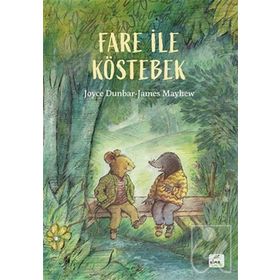 Elma Çocuk Fare ile Köstebek
