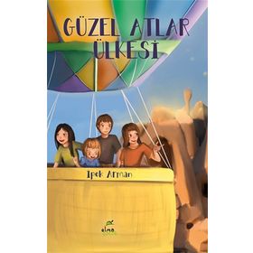 Elma Çocuk Güzel Atlar Ülkesi