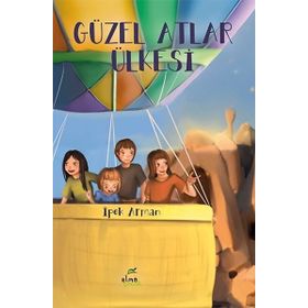 Elma Çocuk Güzel Atlar Ülkesi