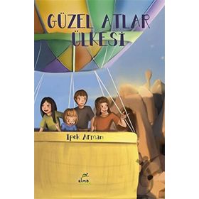 Elma Çocuk Güzel Atlar Ülkesi