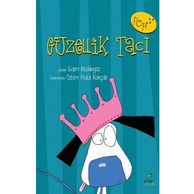 Elma Çocuk Güzellik Tacı