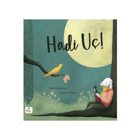 Elma Çocuk Hadi Uç