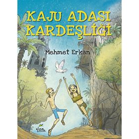 Elma Çocuk Kaju Adası Kardeşliği