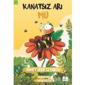 Elma Çocuk Kanatsız Arı Mu