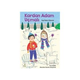 Elma Çocuk Kardan Adam Uçmalı