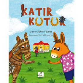 Elma Çocuk Katır Kutur