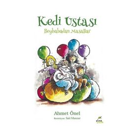 Elma Çocuk Kedi Ustası