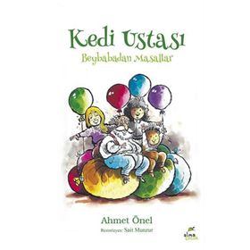 Elma Çocuk Kedi Ustası
