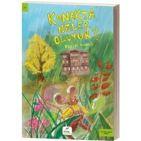 Elma Çocuk Konakta Neler Oluyor