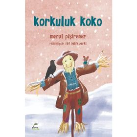 Elma Çocuk Korkuluk Koko