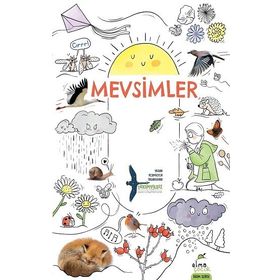 Elma Çocuk Mevsimler