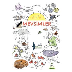 Elma Çocuk Mevsimler