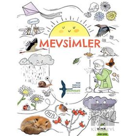 Elma Çocuk Mevsimler