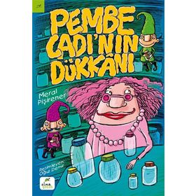 Elma Çocuk Pembe Cadı’nın Dükkanı