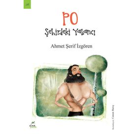 Elma Çocuk PO Şehirdeki Yabancı