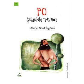 Elma Çocuk PO Şehirdeki Yabancı