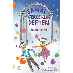Elma Çocuk Sanal Gerçeklik Defteri