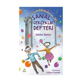 Elma Çocuk Sanal Gerçeklik Defteri