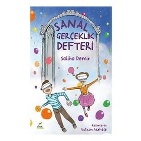 Elma Çocuk Sanal Gerçeklik Defteri