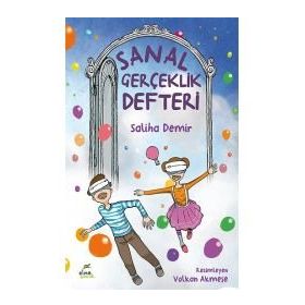 Elma Çocuk Sanal Gerçeklik Defteri