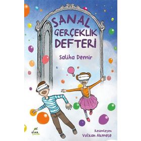 Elma Çocuk Sanal Gerçeklik Defteri
