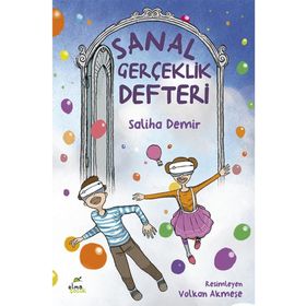 Elma Çocuk Sanal Gerçeklik Defteri
