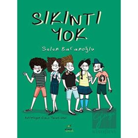 Elma Çocuk Sıkıntı Yok