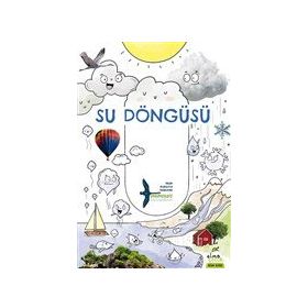 Elma Çocuk Su Döngüsü