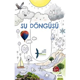 Elma Çocuk Su Döngüsü